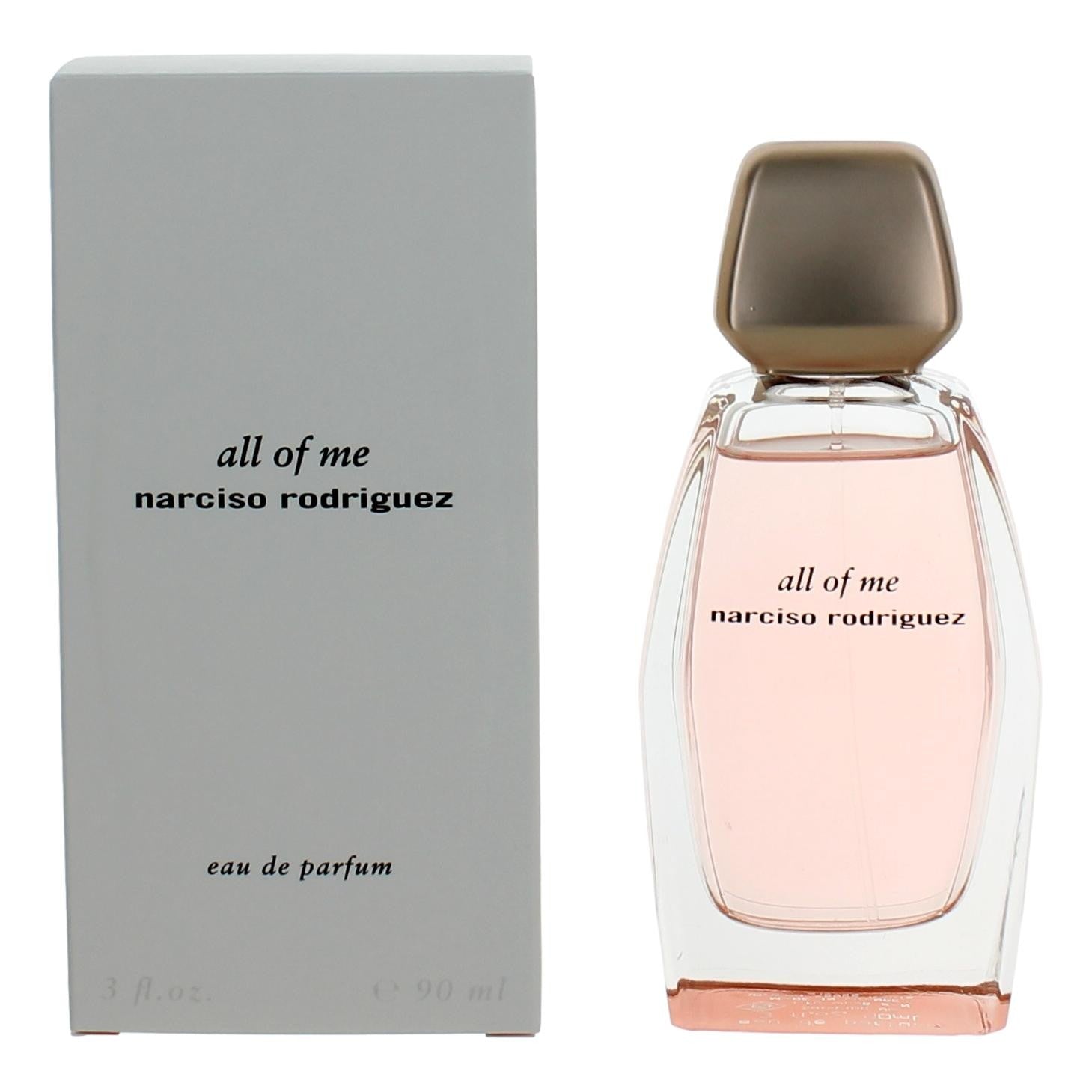 All Of Me By Narciso Rodriguez, 3 Oz Edp Spray For Women - Rochan Shop