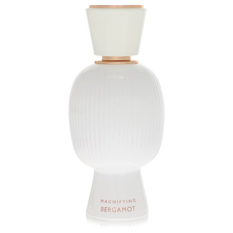 Allegra Magnifying Bergamont By Bvlgari Eau De Parfum Spray (Unboxed) 1.35 Oz (Women) - Rochan Shop