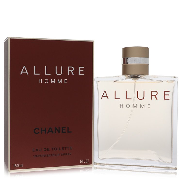 Allure Eau De Toilette Spray By Chanel (Men) - Rochan Shop