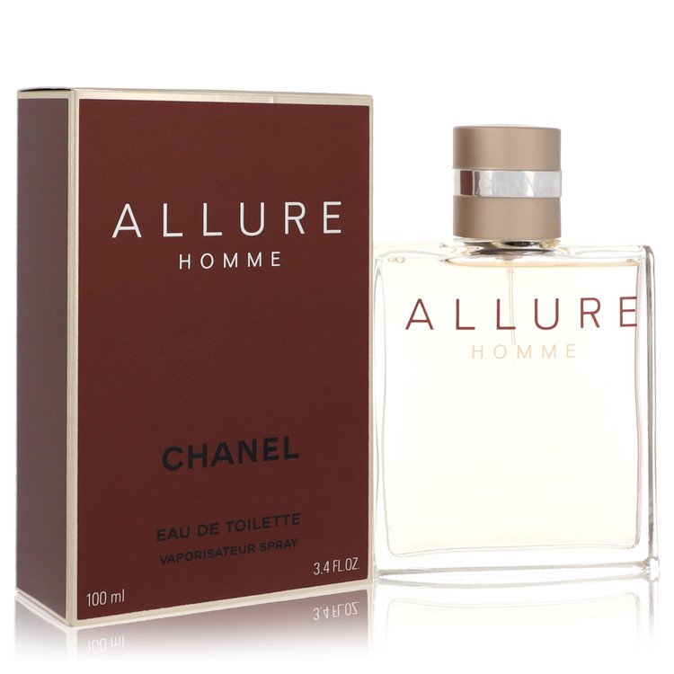 Allure Eau De Toilette Spray By Chanel (Men) - Rochan Shop