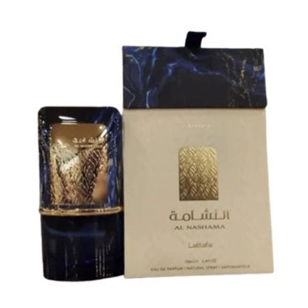 Lattafa Al Nashama Caprice Eau De Parfum Lattafa (Men) - Rochan Shop