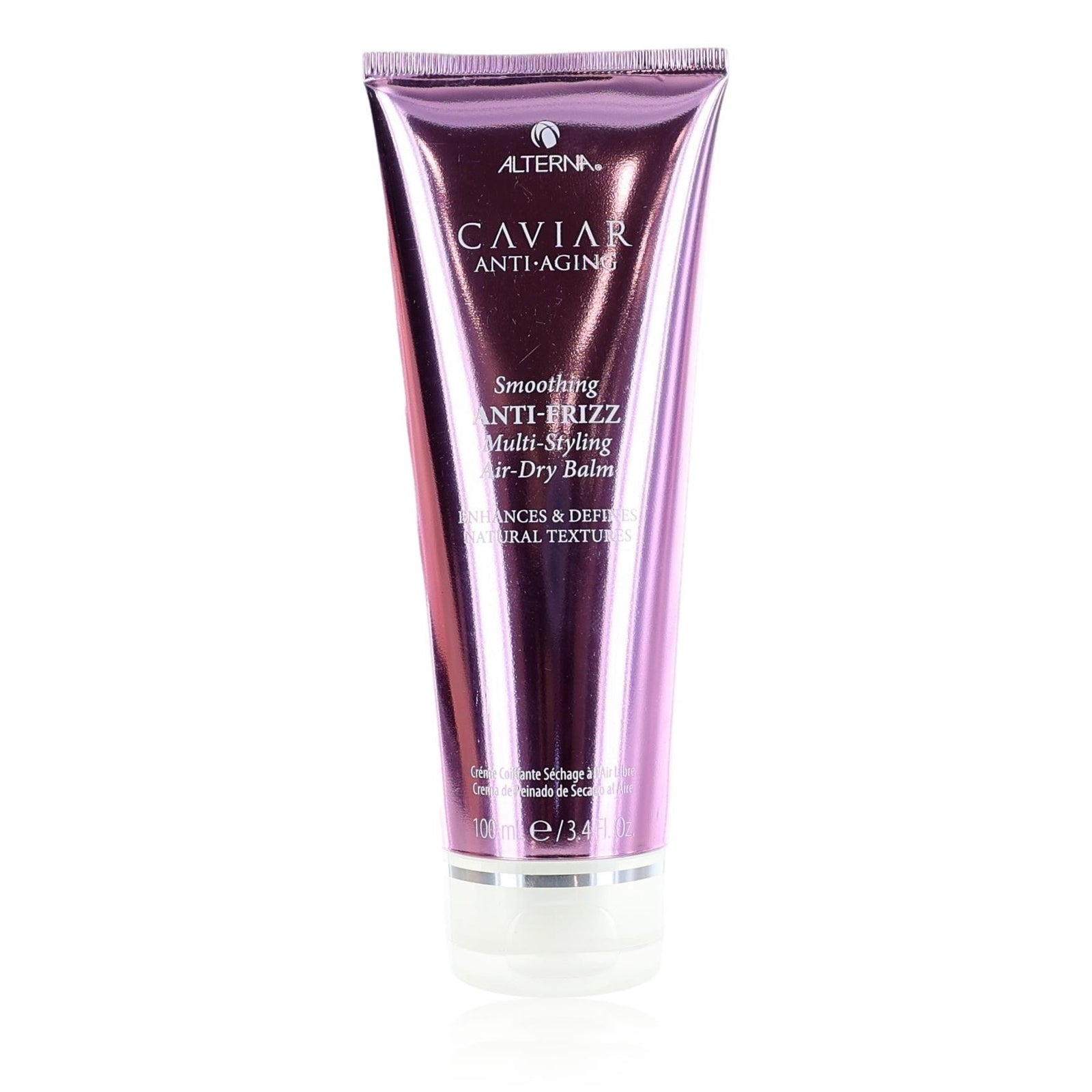 Alterna Caviar Anti Aging By Caviar 3.4 Smoothing Anti Frizz Multi Styling Air Dry Balm - Rochan Shop
