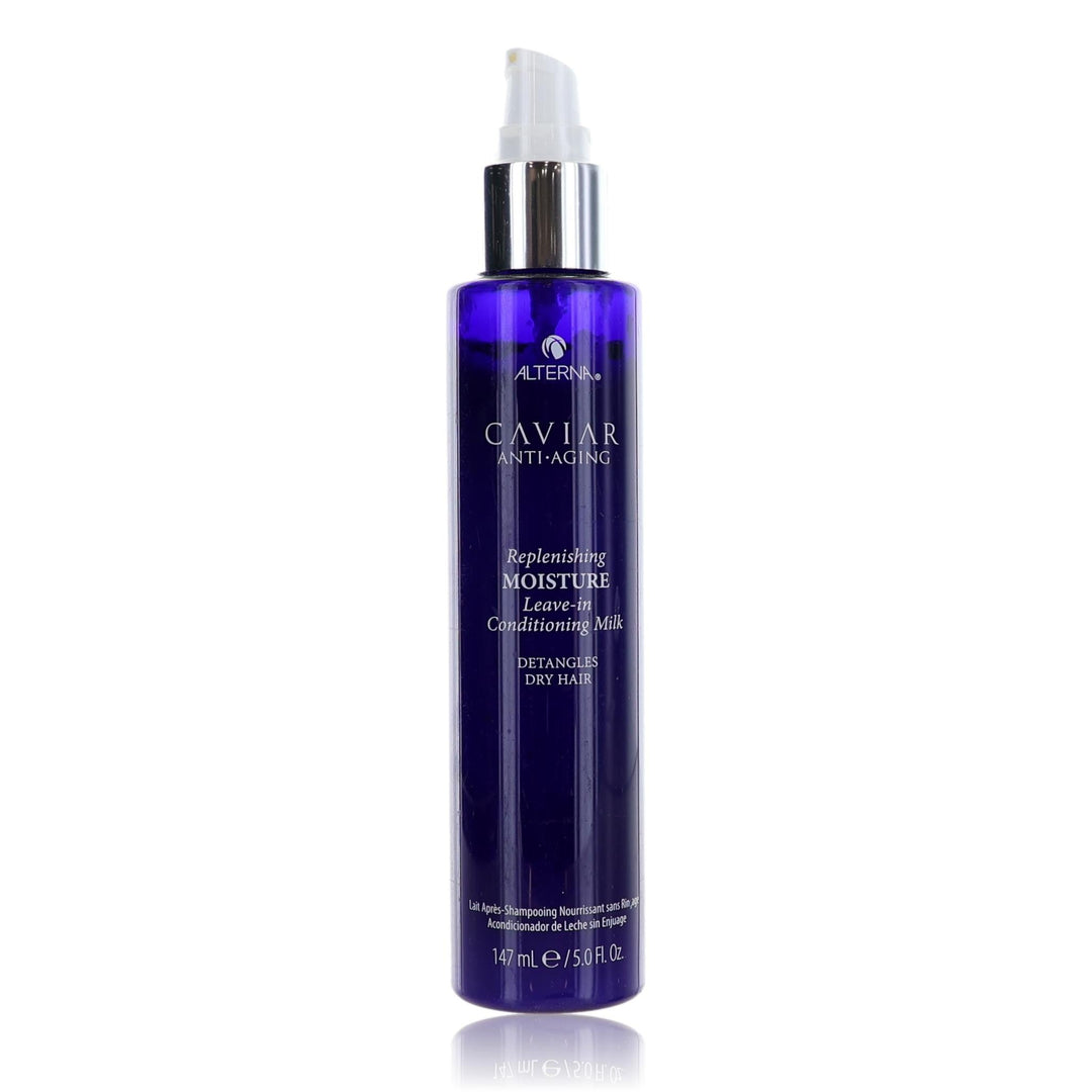 Alterna Caviar Anti Aging Replenishing Moisture, 5oz Leave In Conditioning Milk - Rochan Shop