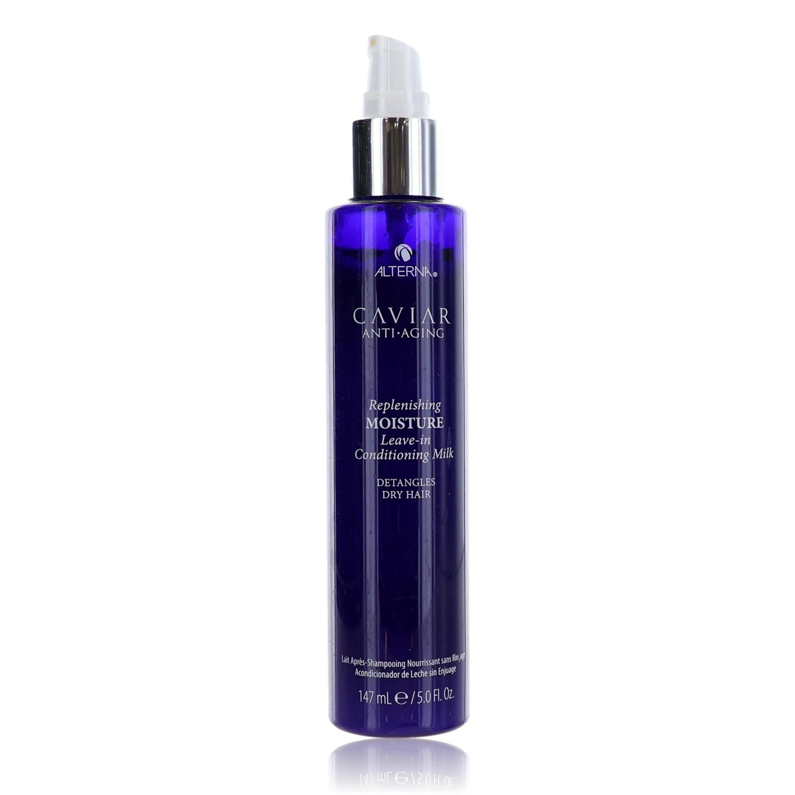Alterna Caviar Anti Aging Replenishing Moisture, 5oz Leave In Conditioning Milk - Rochan Shop