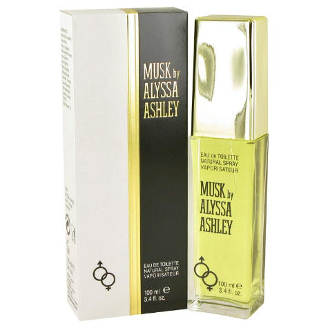 Alyssa Ashley Musk Eau De Toilette Alyssa Ashley (Women) - Rochan Shop