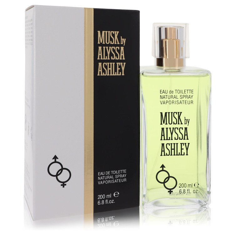 Alyssa Ashley Musk By Houbigant Eau De Toilette Spray 6.8 Oz (Women) - Rochan Shop