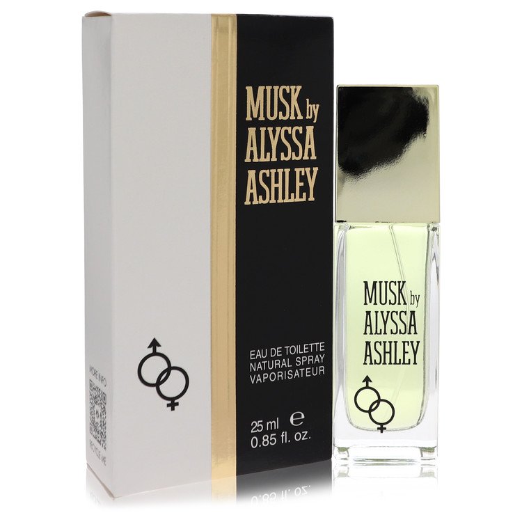 Alyssa Ashley Musk Eau De Toilette Spray By Houbigant (Women) - Rochan Shop
