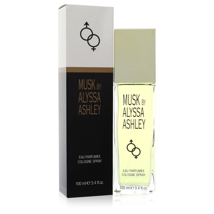 Alyssa Ashley Musk Eau Parfumee Cologne Spray By Houbigant (Women) - Rochan Shop