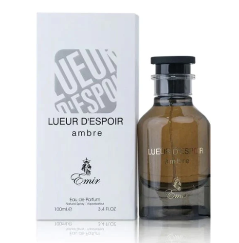 Paris Corner Emir Lueur D'espoir Ambre Eau De Parfum Paris Corner (Unisex)