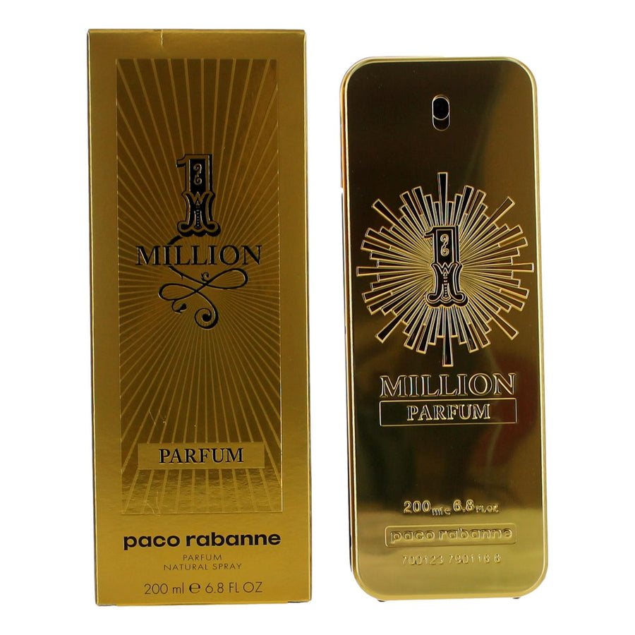 1 Million By Paco Rabanne, 6.8 Oz Parfum Spray For Men - Rochan Shop