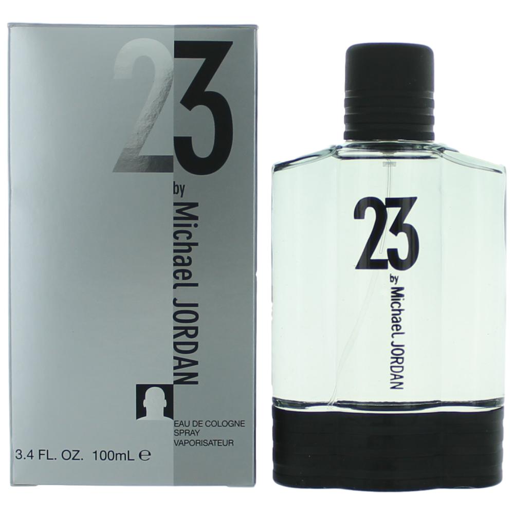 23 By Michael Jordan, 3.4 Oz Cologne Spray For Men