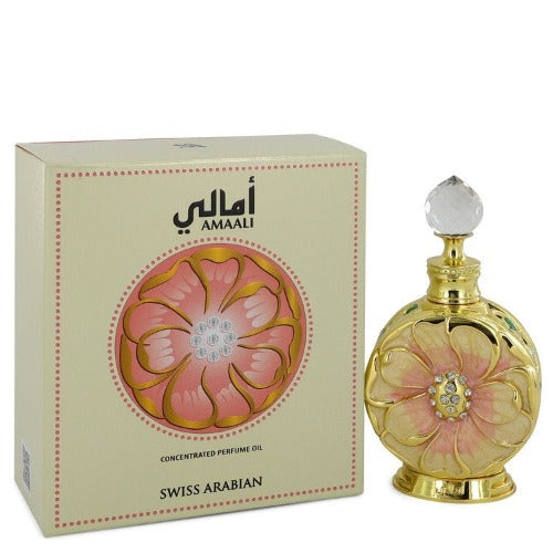 Swiss Arabian Amaali Concentrated Perfume Oil Swiss Arabian (Women) - Rochan Shop