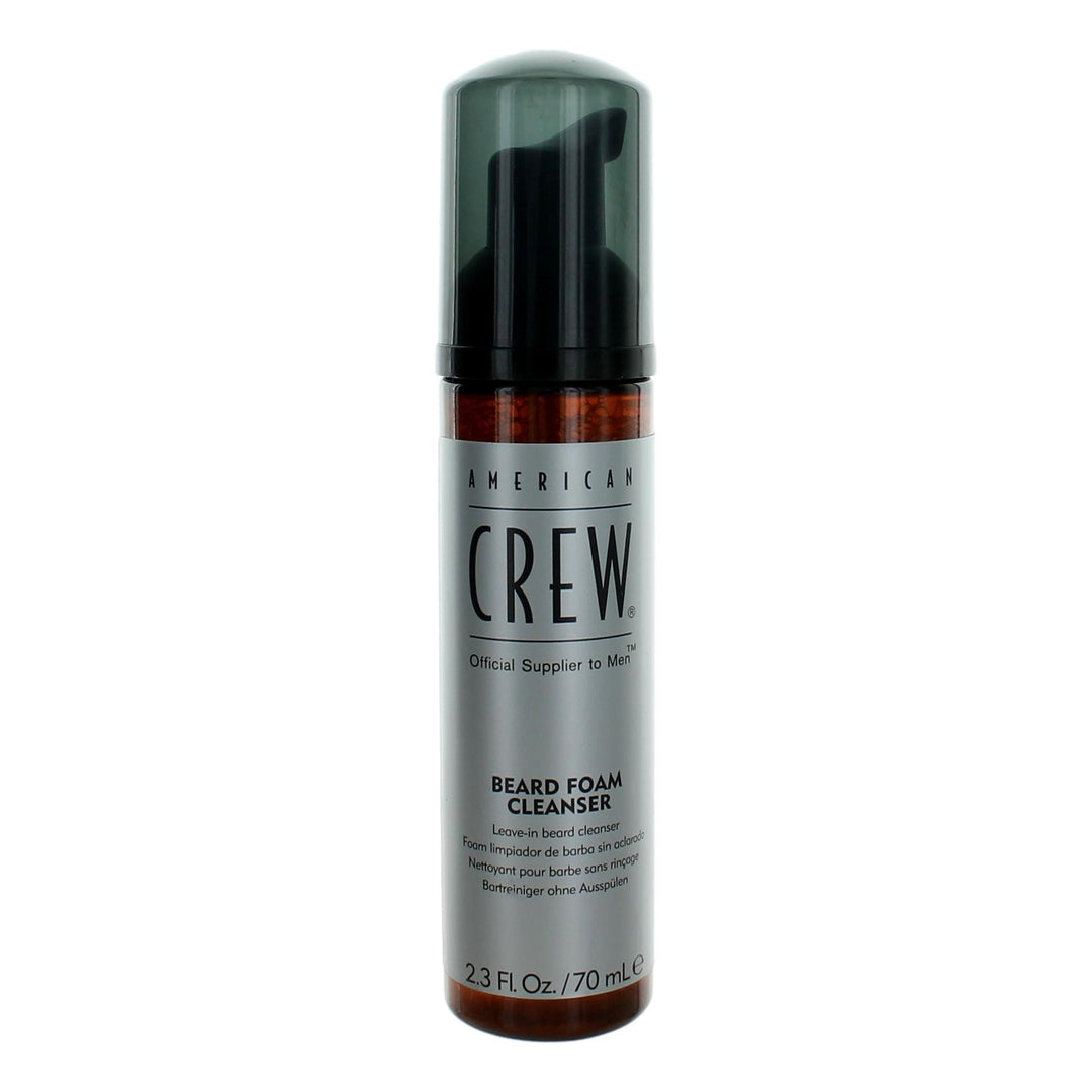 American Crew Beard Foam Cleanser By American Crew, 2.3 Oz Cleanser