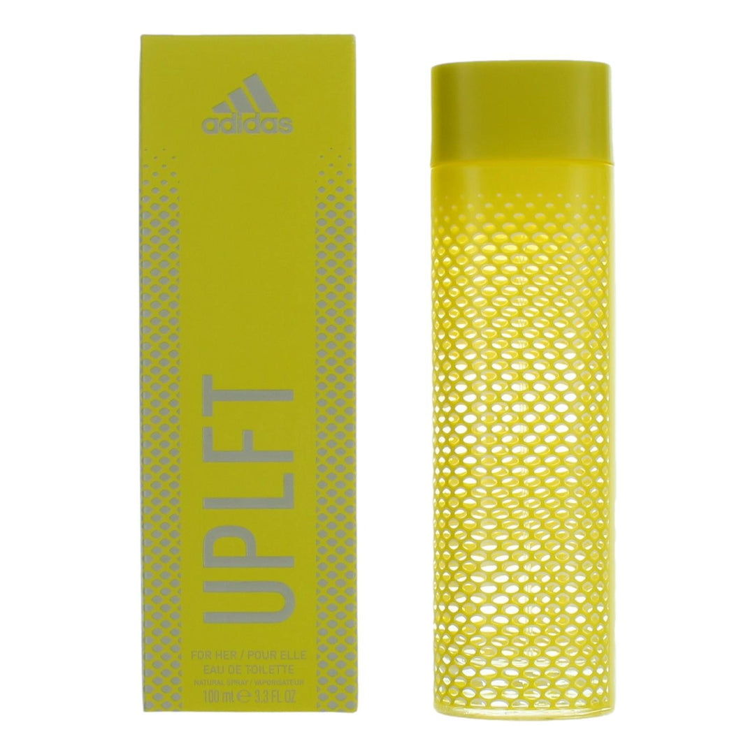 Adidas Sport Uplft By Adidas, 3.3 Oz Edt Spray For Women (Uplift)