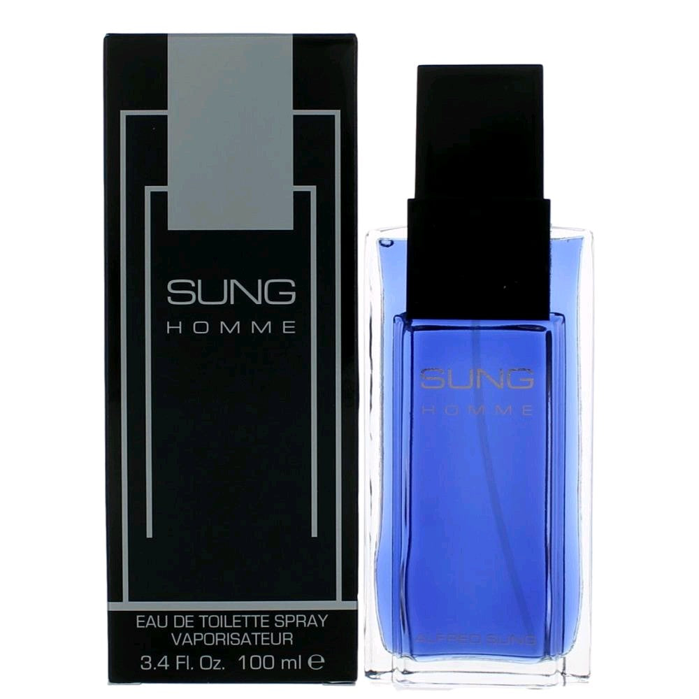 Alfred Sung By Alfred Sung, 3.4 Oz Edt Spray For Men