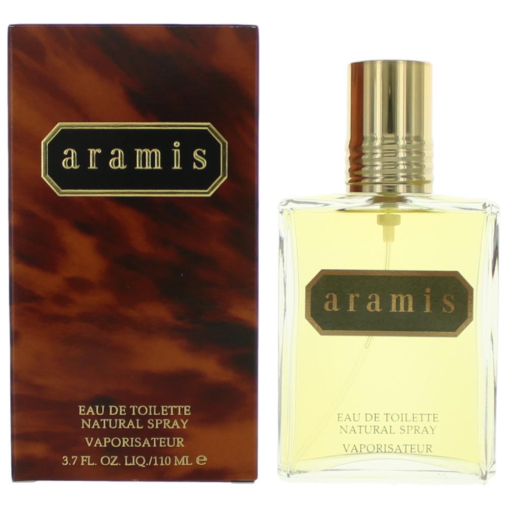 Aramis By Aramis, 3.7 Oz Edt Spray For Men