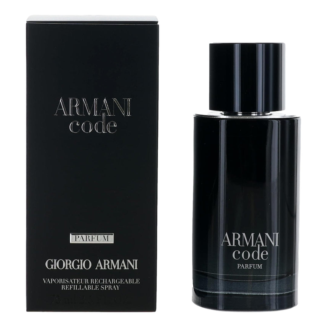 Armani Code By Giorgio Armani, 2.5 Oz Parfum Spray For Men