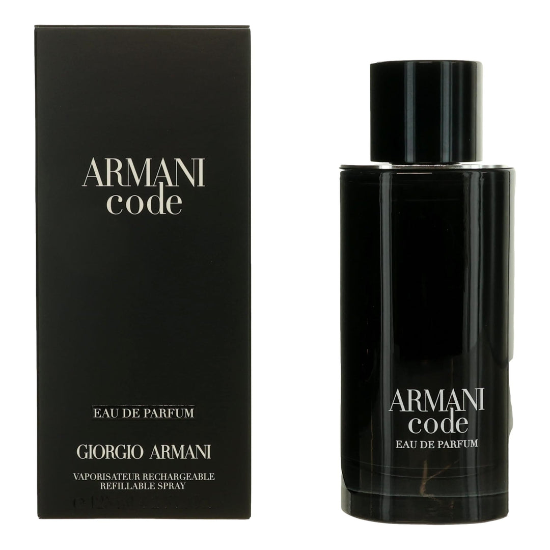 Armani Code By Giorgio Armani, 4.2 Oz Edp Spray For Men