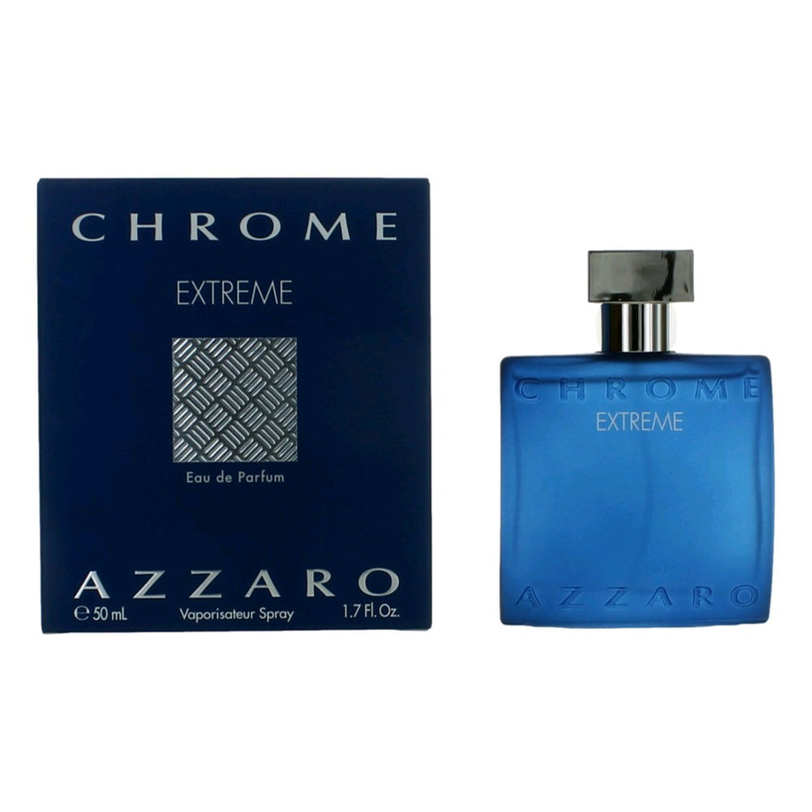 Chrome Extreme By Azzaro, 1.7 Oz Edp Spray For Men - Rochan Shop