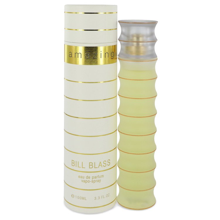 Amazing By Bill Blass Eau De Parfum Spray 3.4 Oz (Women) - Rochan Shop