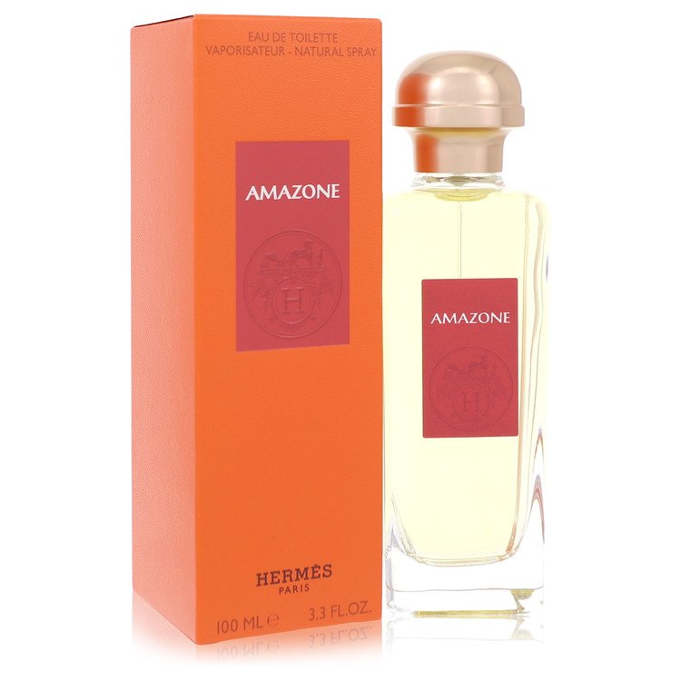 Amazone Eau De Toilette Spray By Hermes (Women) - Rochan Shop