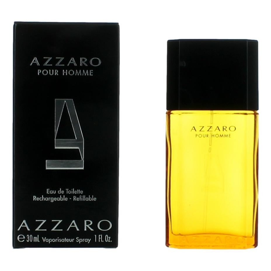 Azzaro By Azzaro, 1 Oz Edt Spray For Men