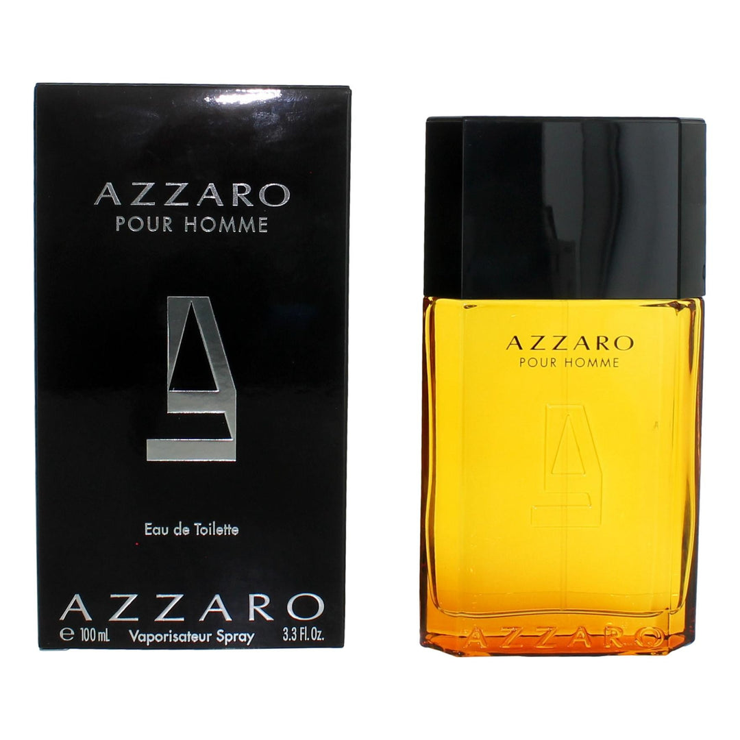 Azzaro By Azzaro, 3.3 Oz Edt Spray For Men