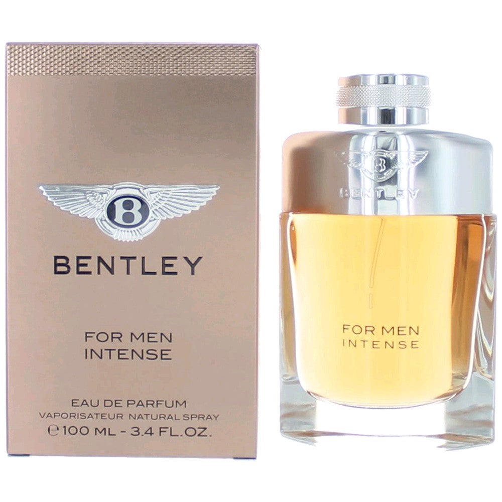 Bentley Intense By Bentley, 3.4 Oz Edp Spray For Men