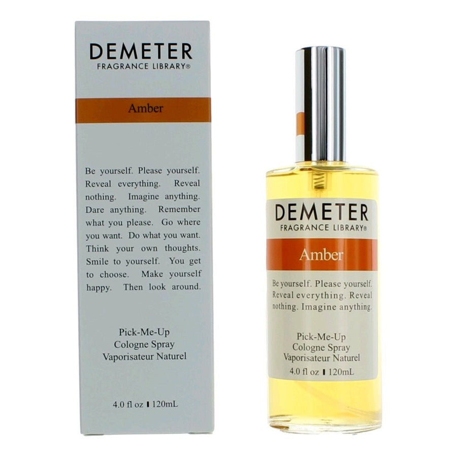 Amber By Demeter, 4 Oz Cologne Spray For Women - Rochan Shop