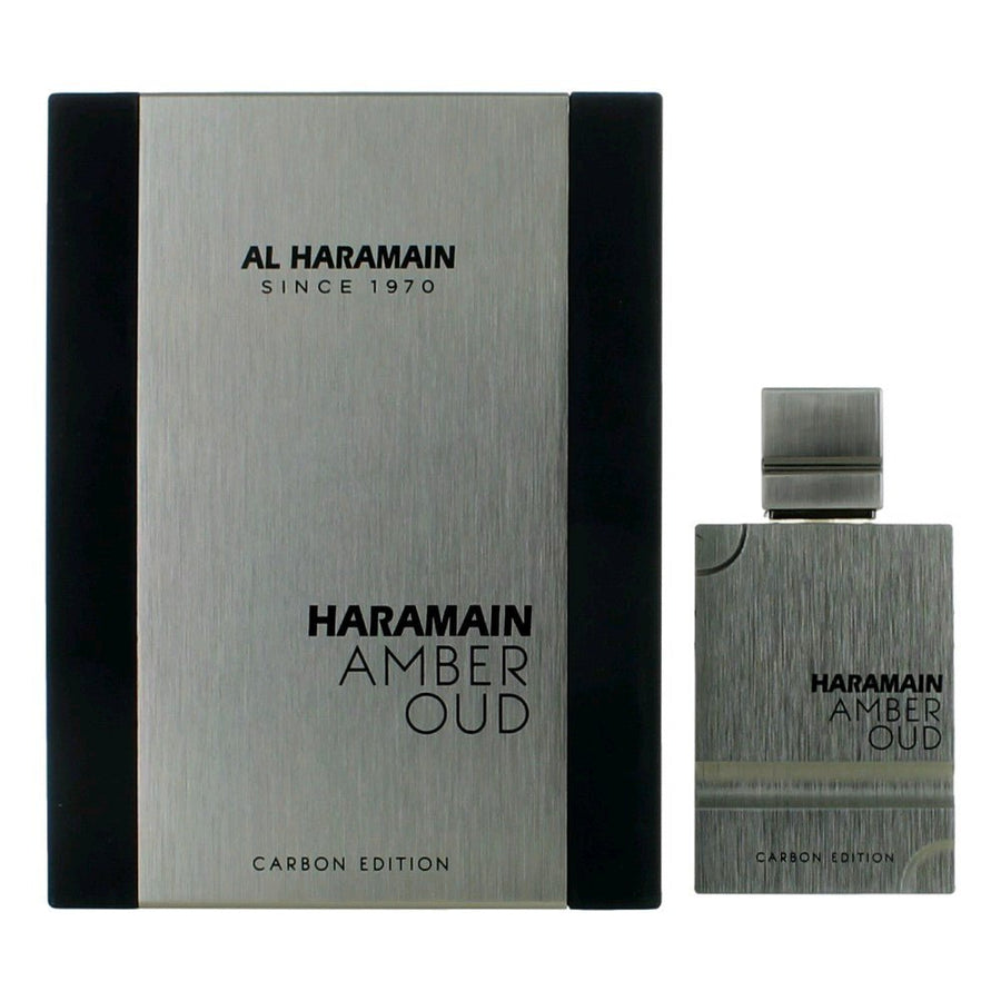 Amber Oud Carbon Edition By Al Haramain, 2 Oz Edp Spray For Unisex - Rochan Shop