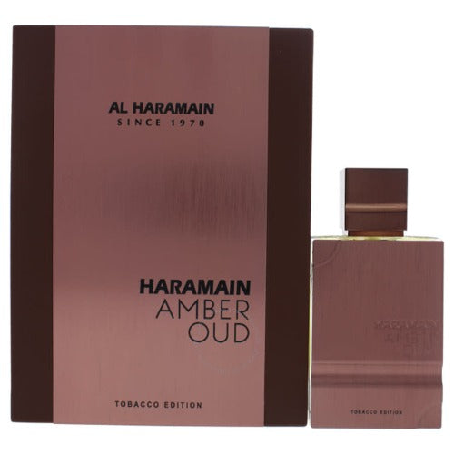 Al Haramain Amber Oud Tobacco Edition Eau De Parfum Al Haramain (Unisex) - Rochan Shop