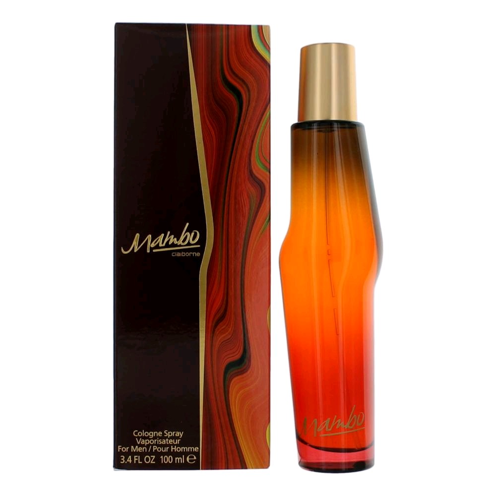 Mambo By Liz Claiborne, 3.4 Oz Cologne Spray For Men