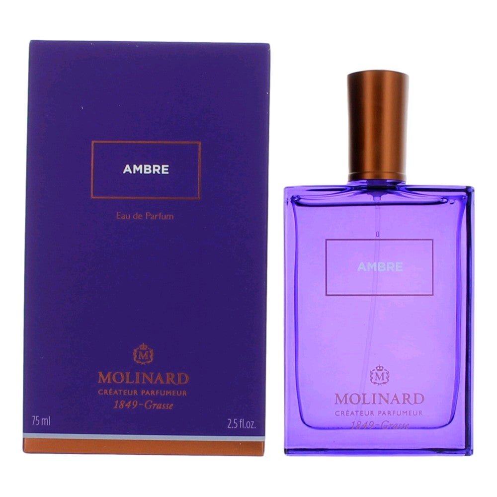 Ambre By Molinard, 2.5 Oz Edp Spray For Women - Rochan Shop