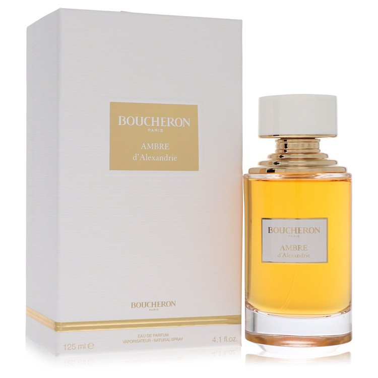 Ambre D'alexandrie Eau De Parfum Spray By Boucheron (Women) - Rochan Shop
