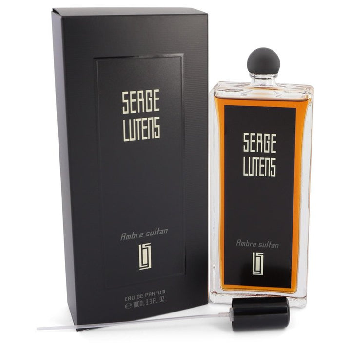 Ambre Sultan Eau De Parfum Spray (Unisex) By Serge Lutens (Men) - Rochan Shop