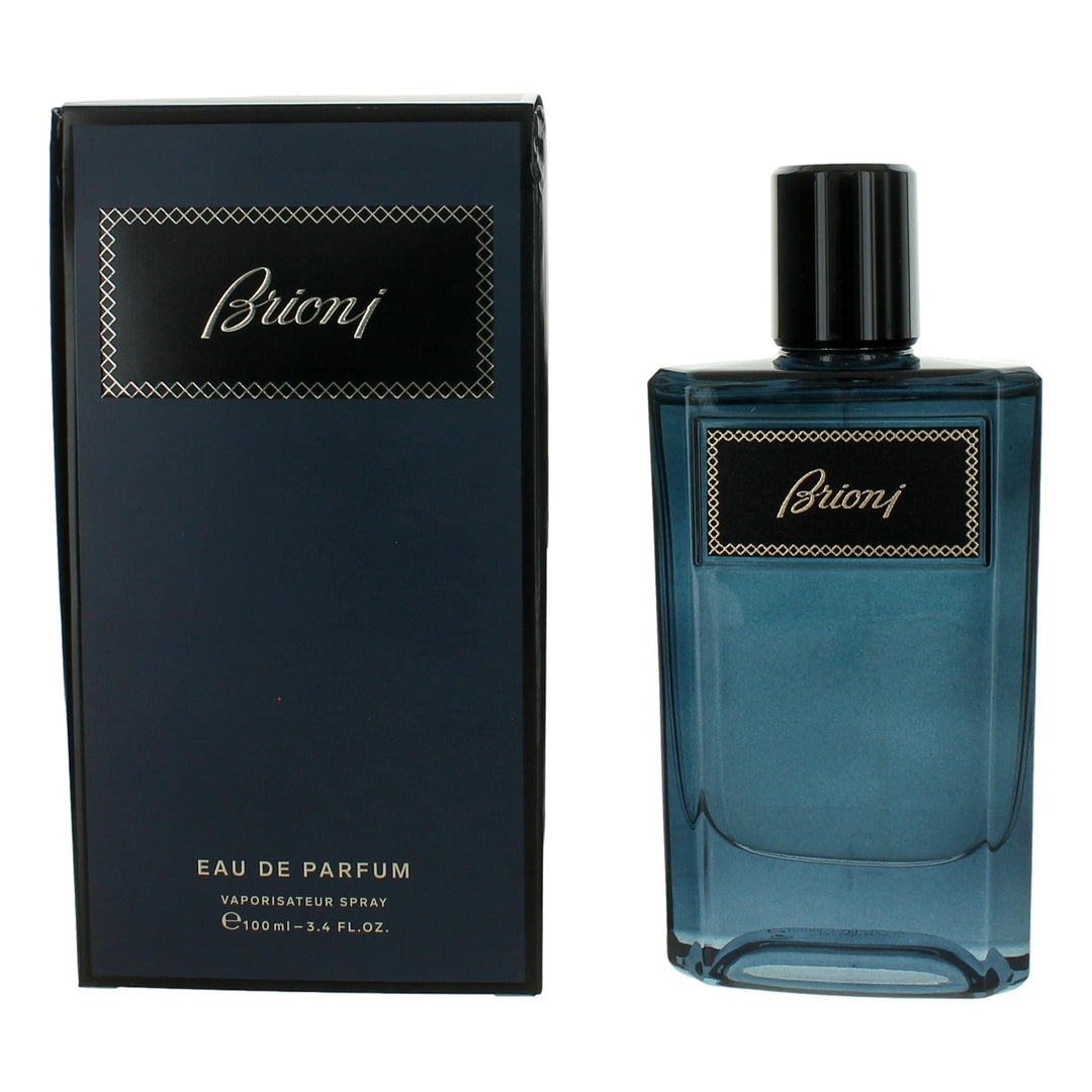 Brioni By Brioni, 3.4 Oz Edp Spray For Men