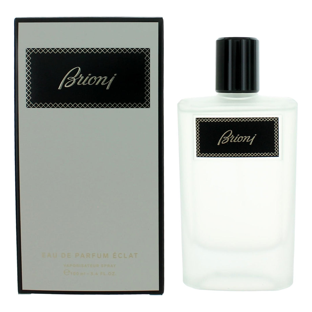 Brioni By Brioni, 3.4 Oz Edp Eclat Spray For Men