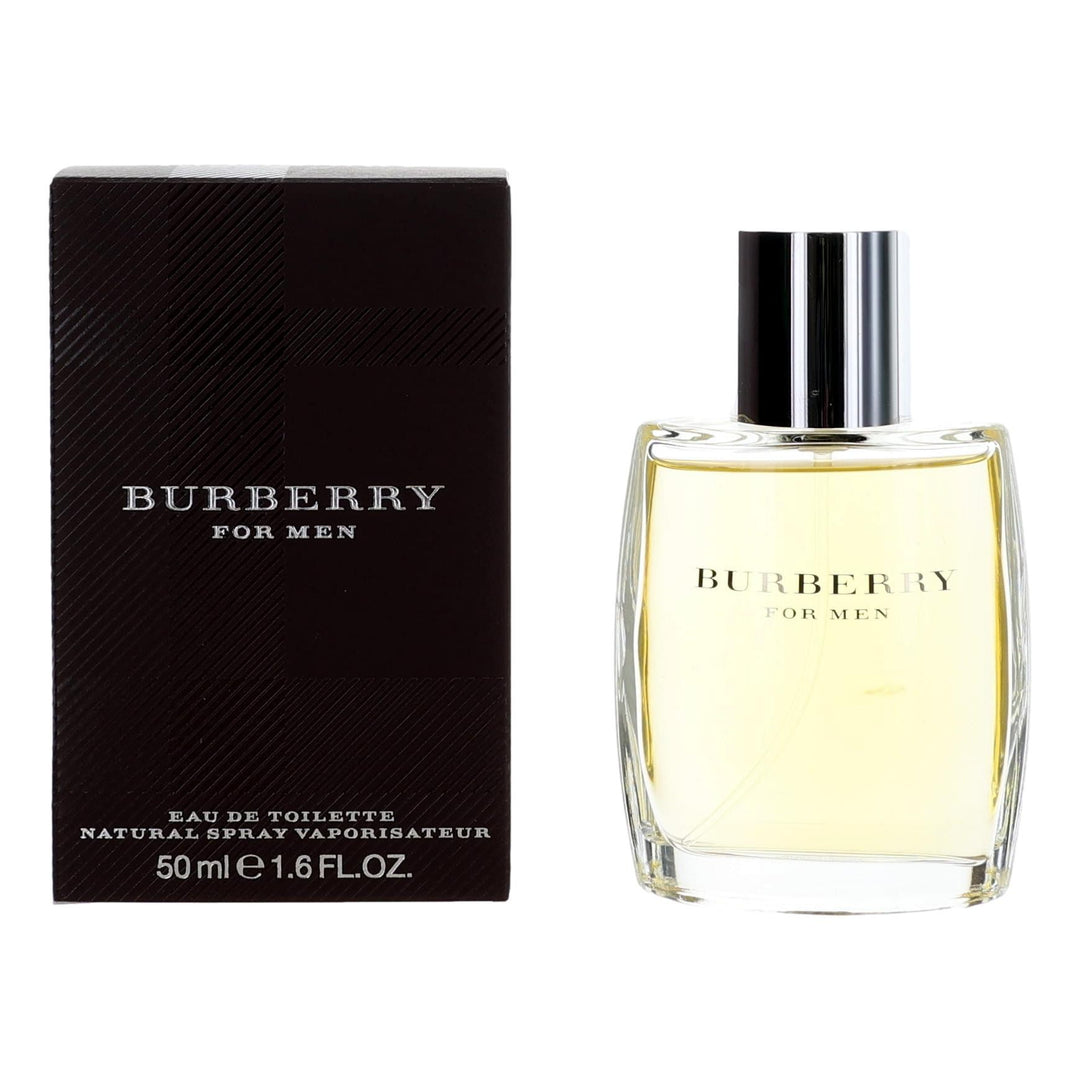 Burberry By Burberry, 1.6 Oz Edt Spray For Men - Rochan Shop