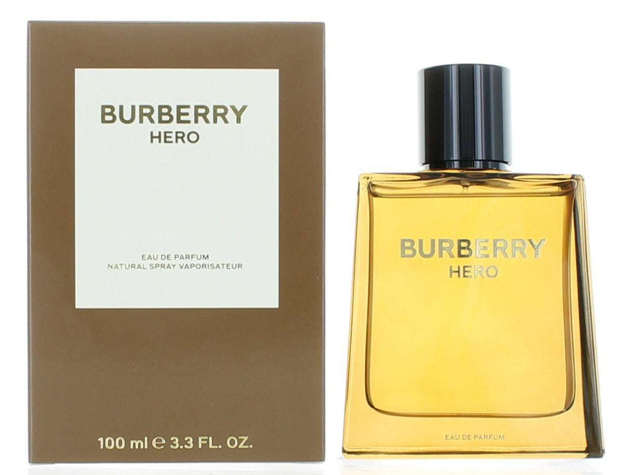 Burberry Hero By Burberry, 3.3 Oz Edp Spray For Men - Rochan Shop