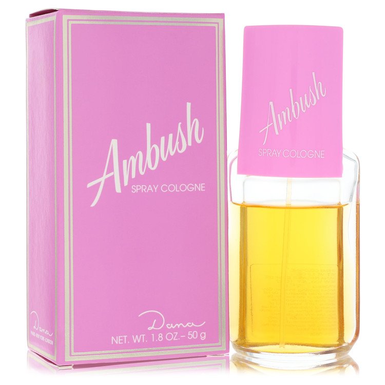 Ambush By Dana Cologne Spray (Low Filled) 1.8 Oz (Women) - Rochan Shop