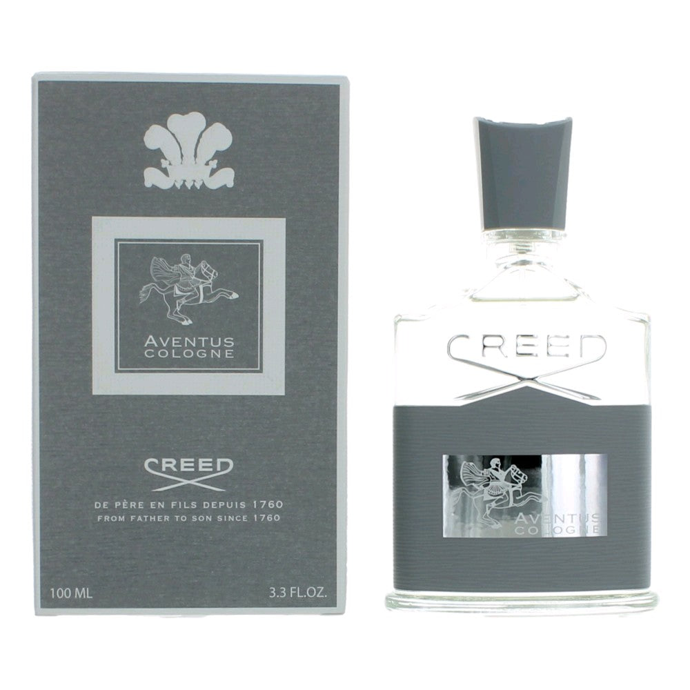 Aventus Cologne By Creed, 3.3 Oz Millesime Edp Spray For Men