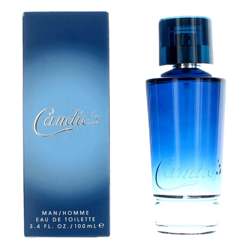 Candie's By Candie's, 3.4 Oz Edt Spray For Men