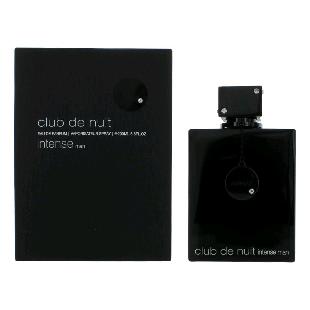 Club De Nuit Intense By Armaf, 6.8 Oz Edp Spray For Men