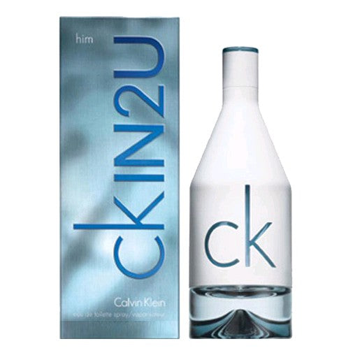 Ck In2 U By Calvin Klein, 5 Oz Edt Spray For Men