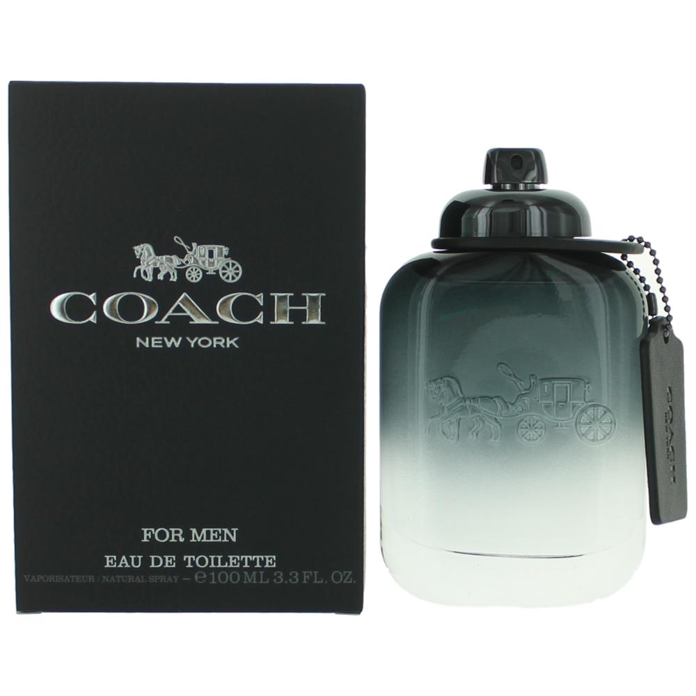 Coach By Coach, 3.3 Oz Edt Spray For Men