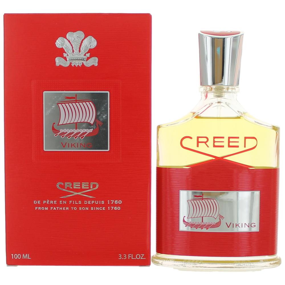 Viking By Creed, 3.3 Oz Millesime Edp Spray For Men - Rochan Shop