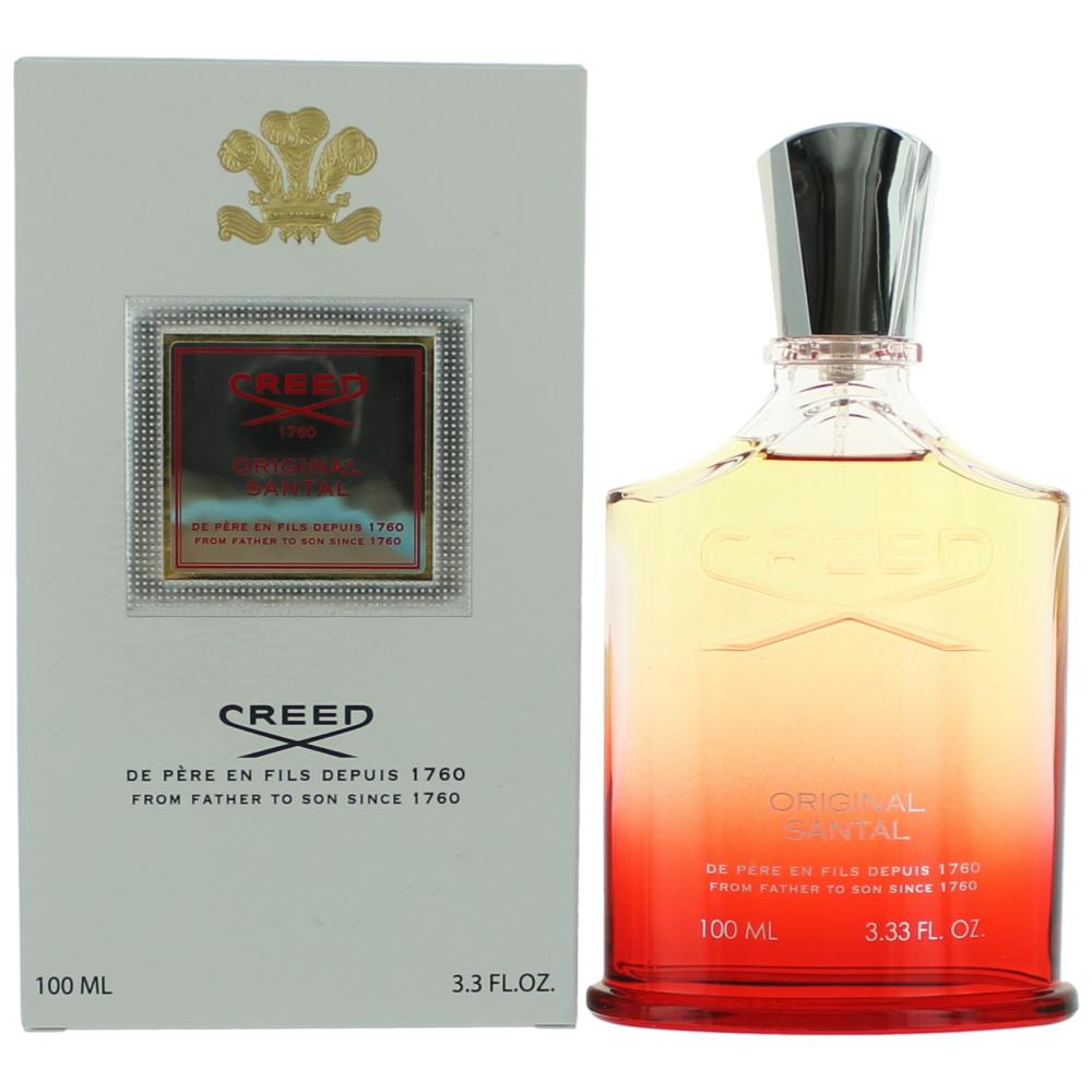 Original Santal By Creed, 3.3 Oz Millesime Edp Spray For Unisex