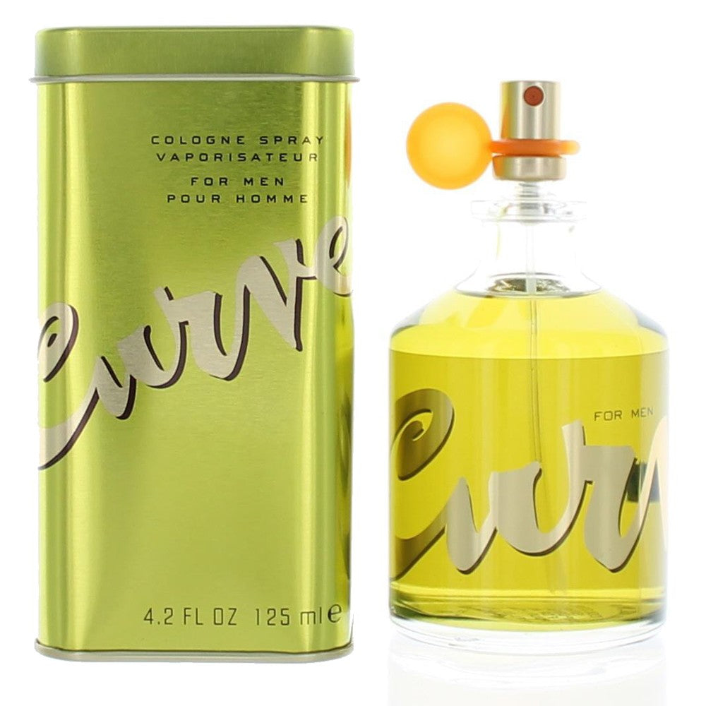 Curve By Liz Claiborne, 4.2 Oz Cologne Spray For Men - Rochan Shop