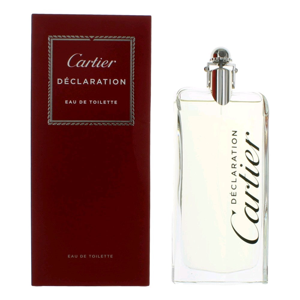 Declaration By Cartier, 5 Oz Edt Spray For Men