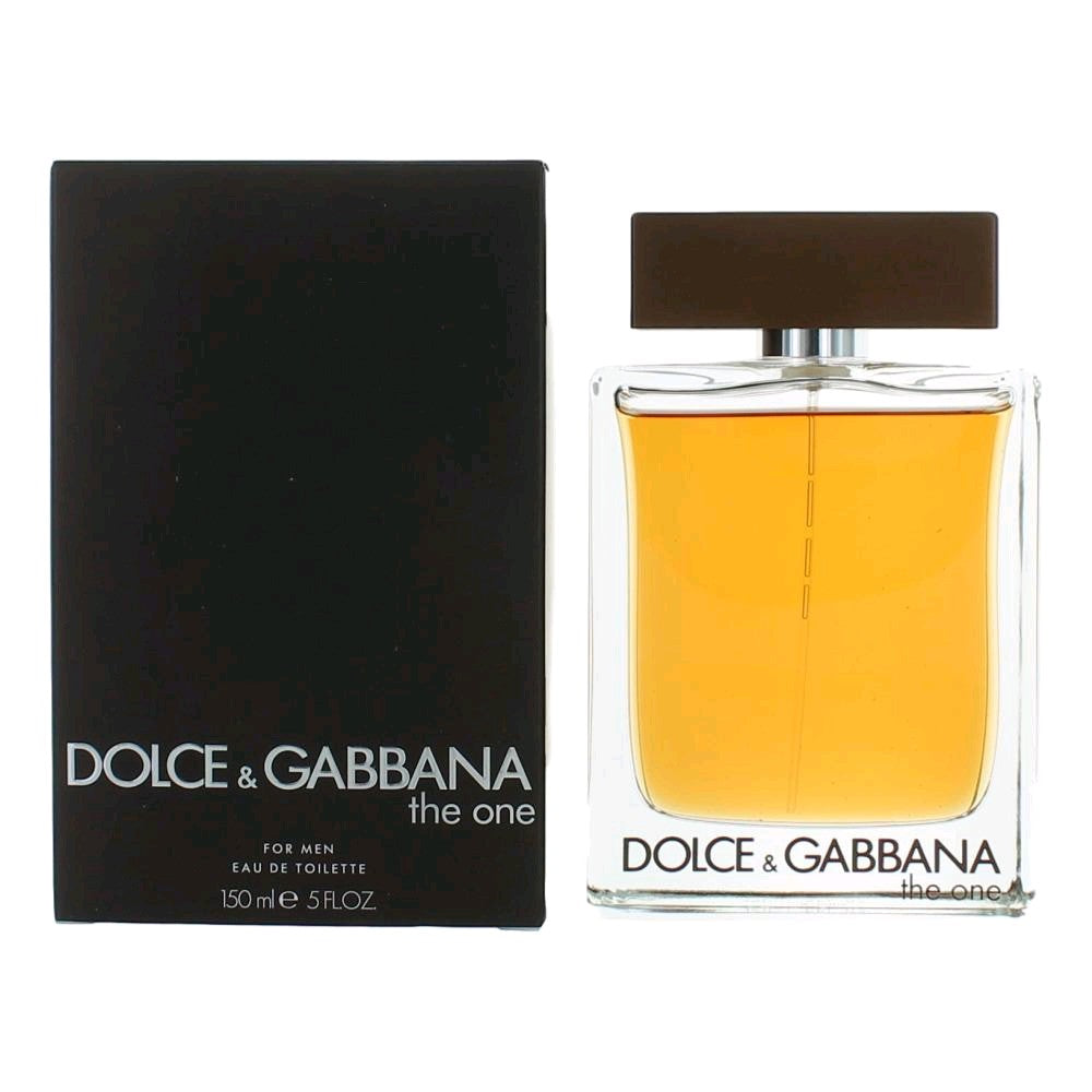 The One By Dolce & Gabbana, 5 Oz Edt Spray For Men